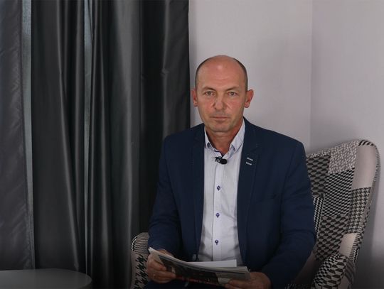 Dyrektor augustowskiej bursy zaprasza do czytania