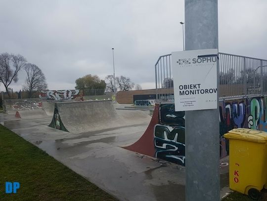 Dyrektor, skatepark i koncert