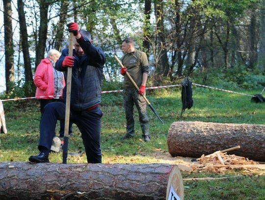 Dziali w pocie czoła (foto i video) 