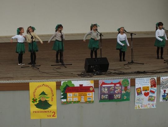 Dzień przedszkolaka w Augustowie (Galeria zdjęć + filmiki)