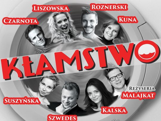 Dzisiejszy spektakl odwołany 