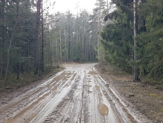 Dziura na dziurze, dziurę pogania