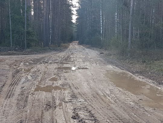 Dziurawy problem 