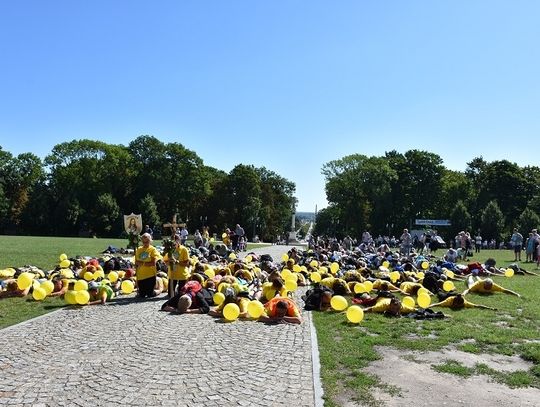 Ełcka Pielgrzymka Piesza na Jasną Górę 2021r.