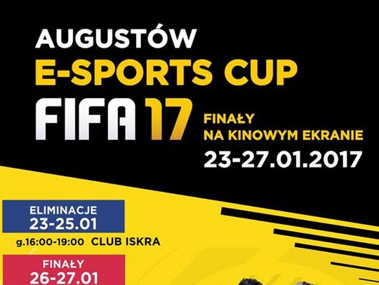 FIFA 2017 na kinowym ekranie 