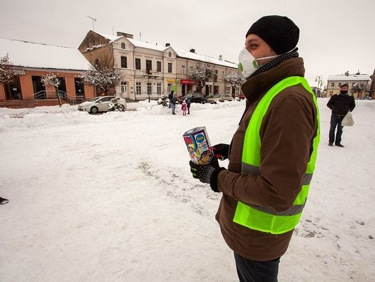 Filmowe relacje z augustowskiego finału WOŚP (video) 