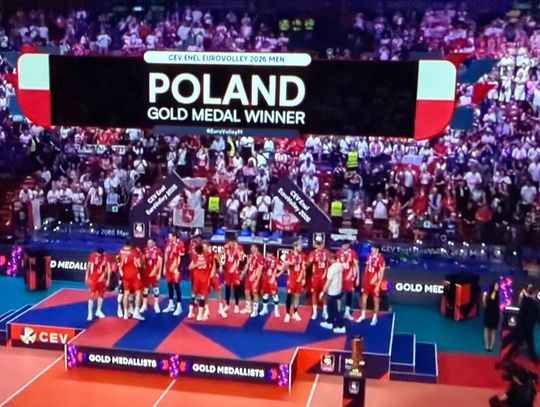 Fornal po złocie: Dominowaliśmy od początku do końca