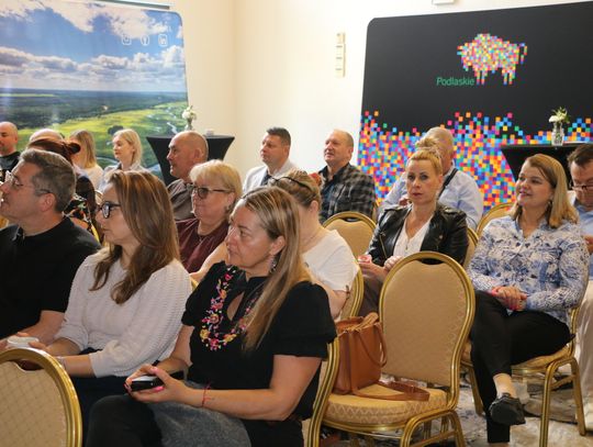 Forum Agroturystyczne w Augustowie. Marketing, promocja i rozwój turystyki w Podlaskiem