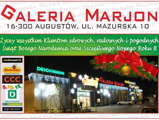 GALERIA MARION ŚLE ŻYCZENIA