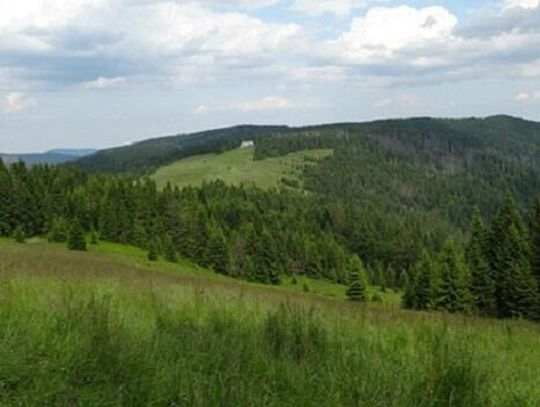 Gorce latem i zimą