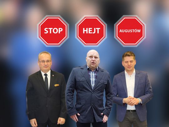 Hejt w naszym mieście