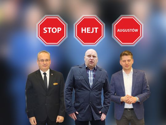 Hejtem nic nie zbudujemy