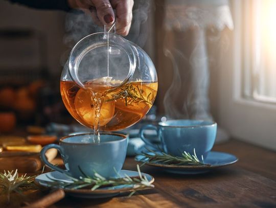 Herbaty i legalne zioła - które na co działają?