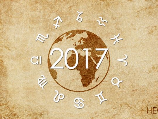 Horoskop na 2017