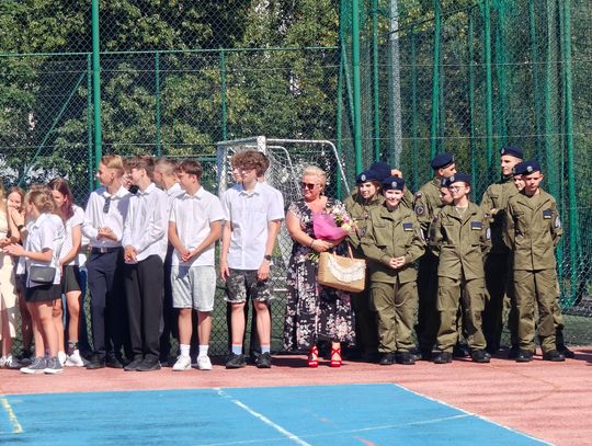 I LO w Augustowie zakończyło rok szkolny (FOTO I VIDEO)