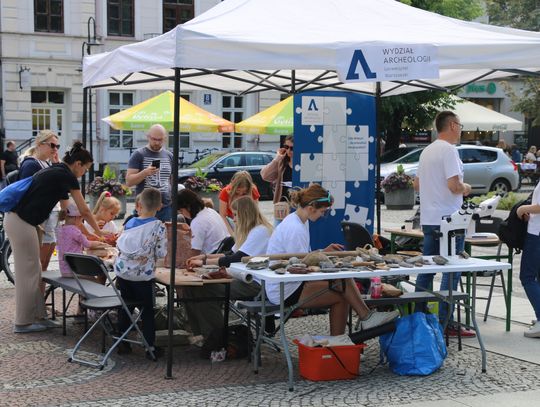 II Augustowski Festiwal Pasji Do Nauki „Reakcja”.