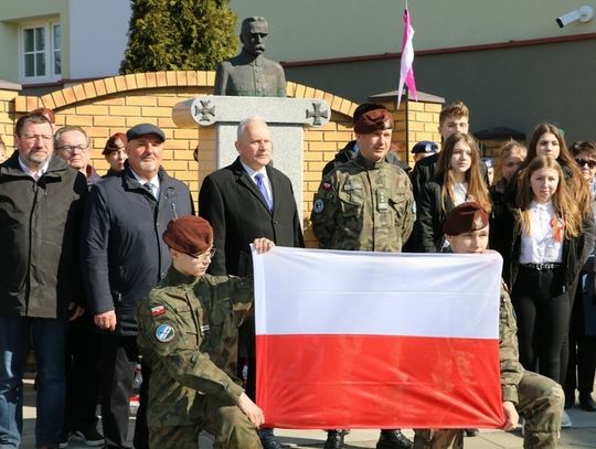 Imieniny Marszałka Józefa Piłsudskiego w Augustowie 