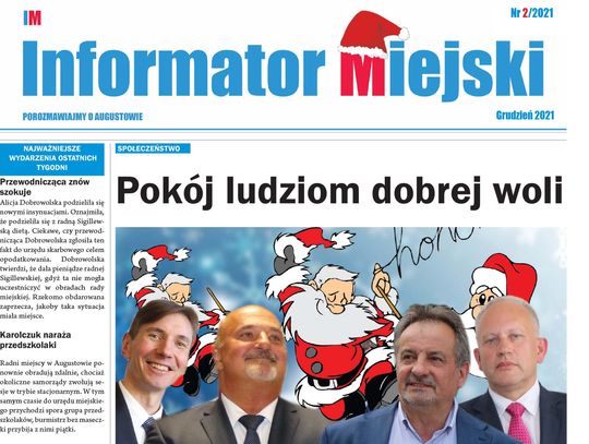 Informator Miejski nr 2