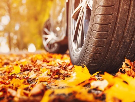 Jak przygotować auto na jesień?