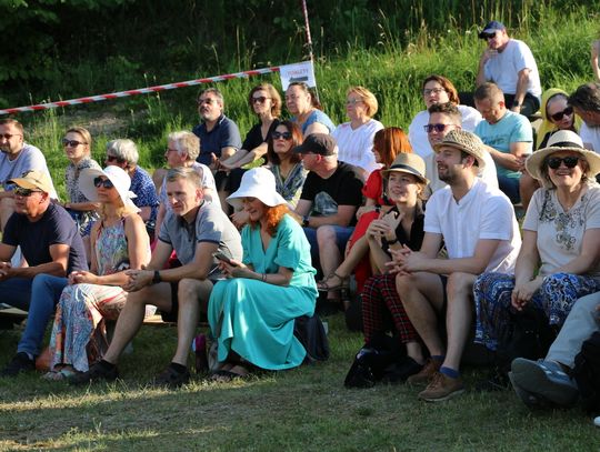 Nowa odsłona Festiwalu Jazz Buduk, która odbyła 15 lipca na stoku w suwalskiej Dąbrówce, okazała się niesamowicie trafionym pomysłem.