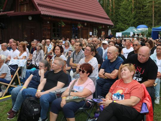 Jazz w sercu puszczy – Buduk Jazz Festiwal 2025 (foto i videorelacja)