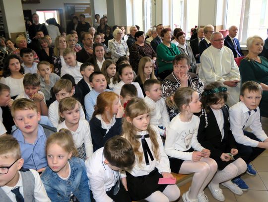 Jubileusz nadania imienia Sybiraków Szkole Podstawowej w Netcie Pierwszej