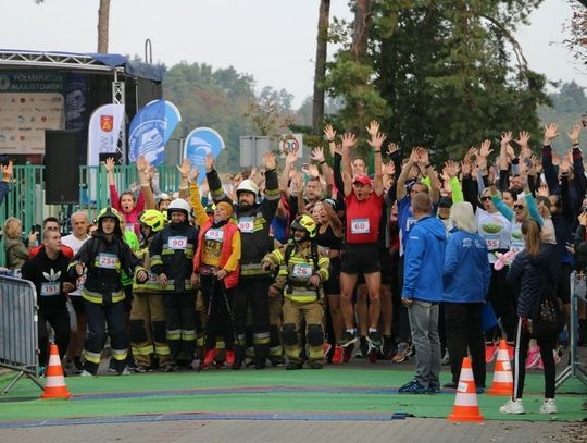 Jubileuszowy półmaraton za nami (foto) 