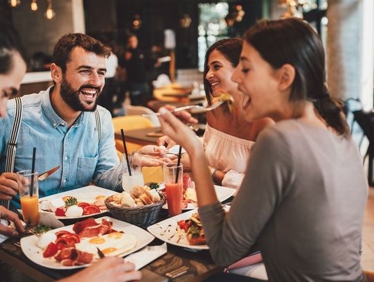 Już od 12 lat z restauracji nie wynosimy na sobie woni … tytoniu