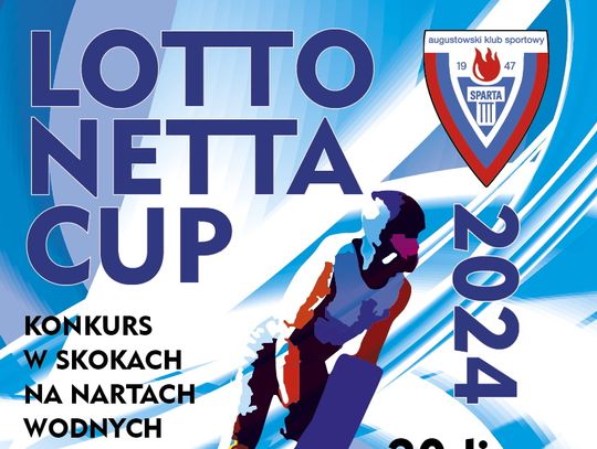 Już w sobotę zawody "Lotto Netta Cup" w Augustowie