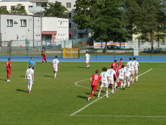 Klub walczy o punkty i spokój po burzliwym początku sezonu