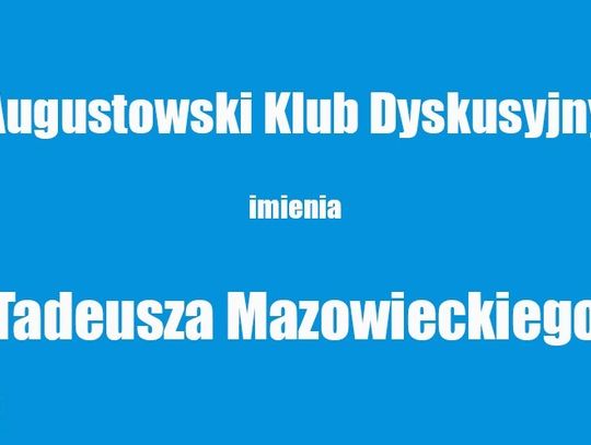 Kolejna uczta dla intelektu