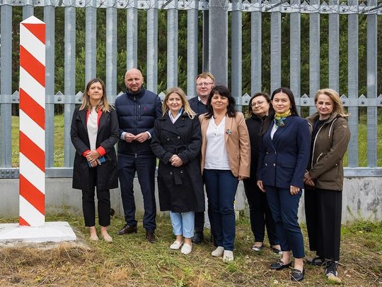 Komisja Europejska na Podlasiu: ważne rozmowy o wsparciu dla regionów przygranicznych