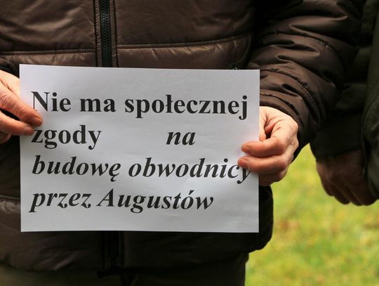Argumenty przedstawicieli komitetu są konkretne i racjonalne.