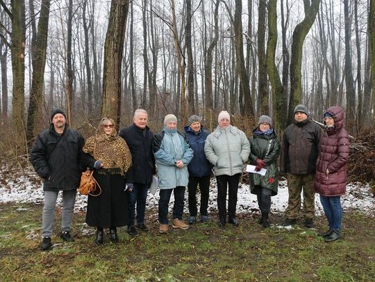 Konferencja prasowa mieszkańców w sprawie terenów zielonych na Zarzeczu (foto i video) 