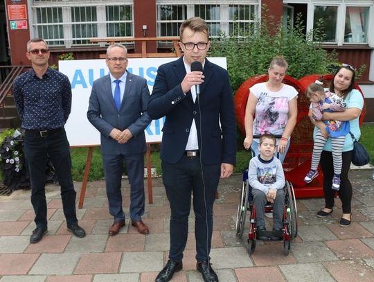 Konferencja prasowa Mirosława Karolczuka (video)