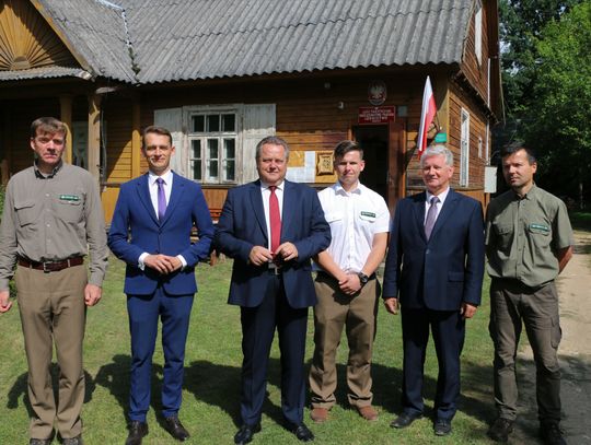 Konferencja w sprawie naboru wniosków do programu usuwania azbestu (foto i video)