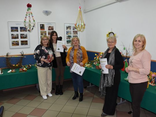 Konkurs Wielkanocny w Żarnowie rozstrzygnięty. Znamy laureatów i najpiękniejsze prace