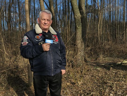Na zdjęciu: Bogusław Falkowski.