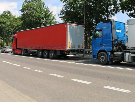 Czy TIR-y powrócą do Augustowa?