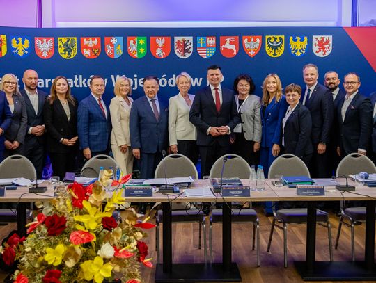 Konwent Marszałków Województw RP Szczawnica 2025 / fot.: UMWM