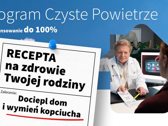 Kopciuchy trują nie tylko zimą