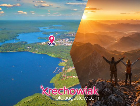 Krechowiak otwiera strefę nowoczesnej regeneracji AIR ZONE