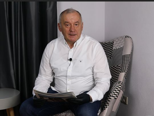 Krzysztof Andruszkiewicz poleca