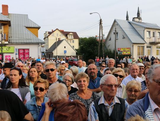 Ławeczka hitem lata 