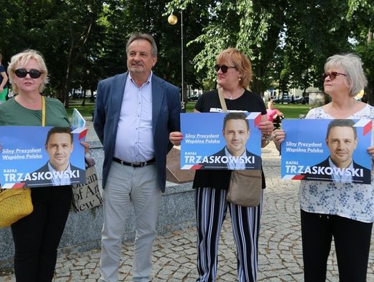 Leszek Cieślik podsumował kampanię (video) 