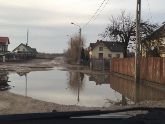 List mieszkańców Wilczej do Burmistrza Augustowa 