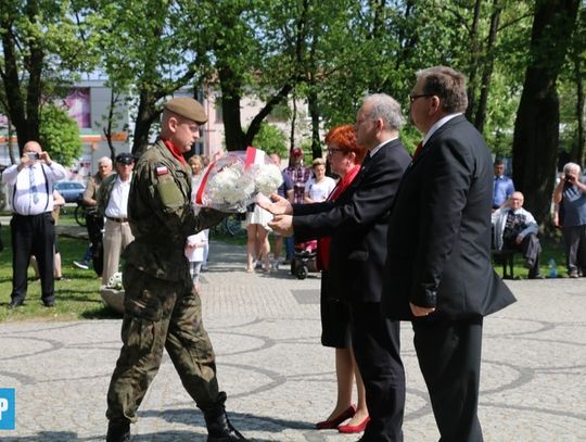 "Maj - historia miasta i kraju" - wywiad ze starostą Jarosławem Szlaszyńskim