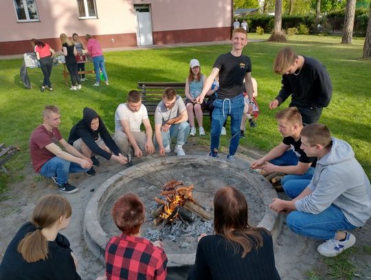 MAJ I CZERWIEC W BURSIE MIĘDZYSZKOLNEJ