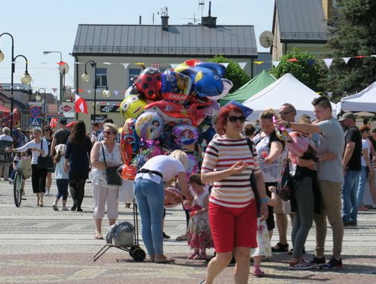 Majówka w centrum 