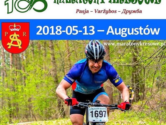 Maratony Kresowe w Augustowie